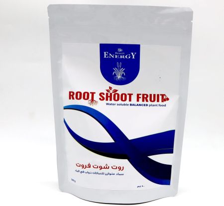 Root Shoot Fruit “General Fertilizer For Healthy Plants” 500gm