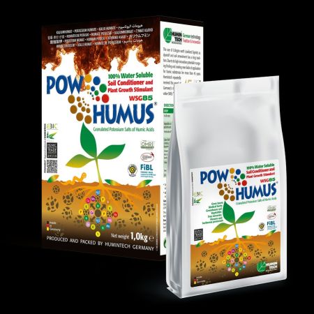 German brand Humic Acid powder 1kg pack