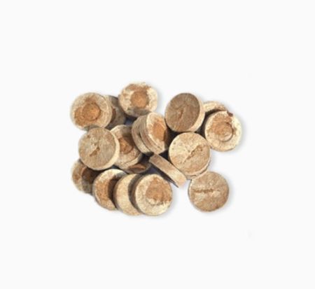 Peat Pellets or Peat Seeds Starters 3x3x1cm “Best way To Start Seeds”
