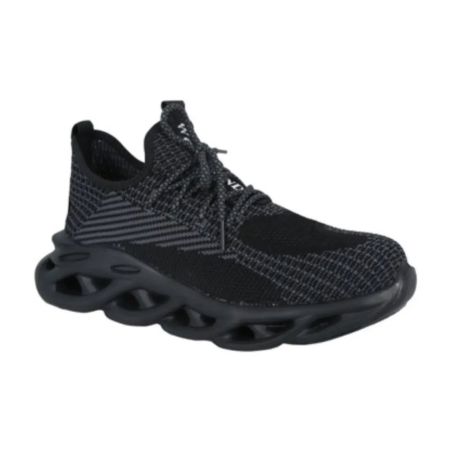 Workland SCR SBP Low Ankle Safety Shoe - Black\
