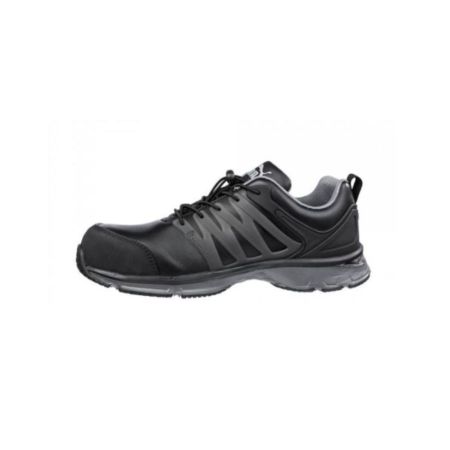 Puma S3 ESD HRO SRC Velocity 2.0 Low Ankle Safety Shoes - Black