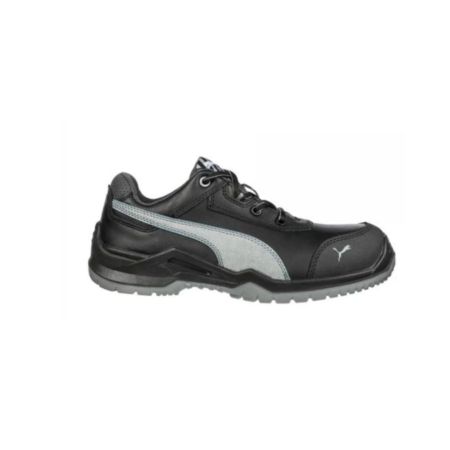 Puma S3 ESD SRC Argon RX Low Ankle Safety Shoes - Black