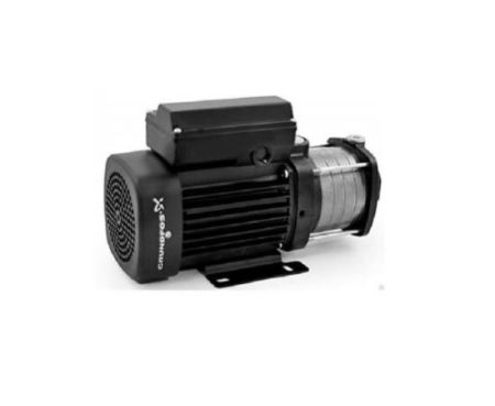 GRUNDFOS WATER PUMP HORIZONTAL MULTISTAGE CENTRIFUGAL 2.0HP, CM5-5