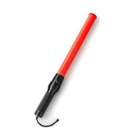 Revolving Traffic Baton Light YT-966 - Red