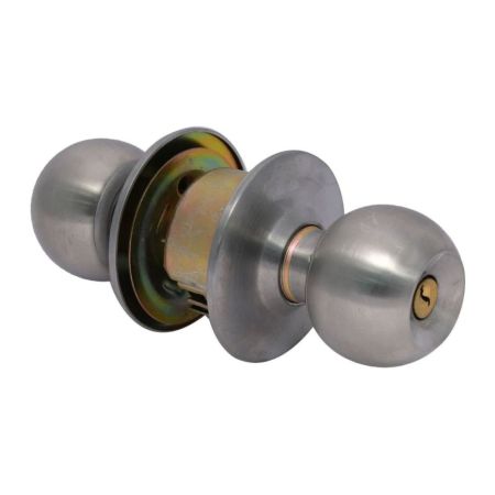 587 SSET Big Latch Door Lock Knobset