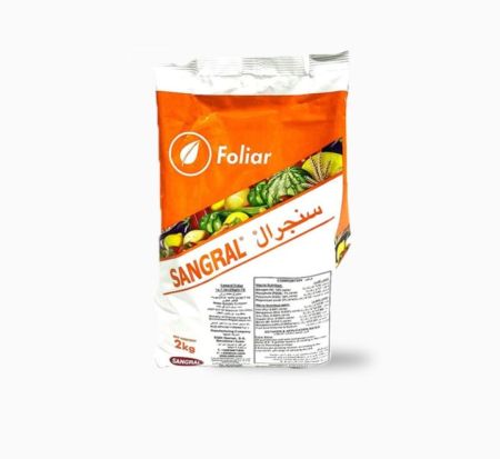 Sangral NPK and Micronutrients 2KG “Best Fertilizer For Fruits and Flowers”