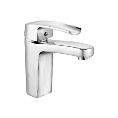 JADE-WB Washbasin Mixer - Chrome