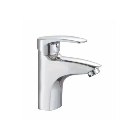 JET-WB Washbasin Mixer - Chrome