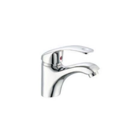 LEO-WB Washbasin Mixer - Chrome