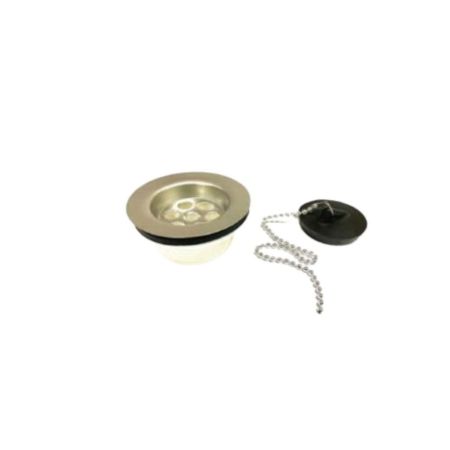 SCAF WSTH 0001 Waste Coupling - 1 X 1/4 Inch