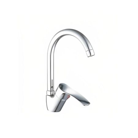 VIRGO-WB Washbasin Mixer - Chrome