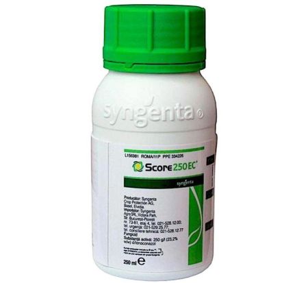 Score 250 EC “To Eliminate Plant Fungus”
