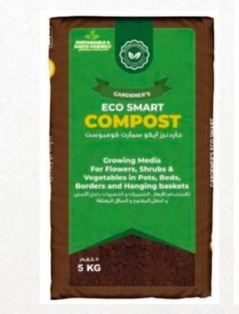 GARDENER’S Eco Smart Compost “Premium” Decomposed Plant Material