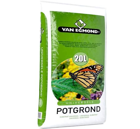 Universal Potting Soil “Made in Holland” 20L
