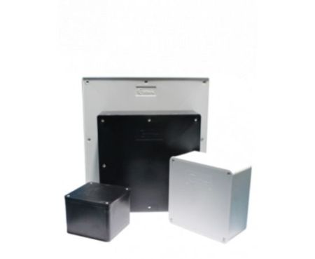 PVC Adaptoble Junction Box Enclosing Junctions, Extending Circuits and Terminating Cable Lengths