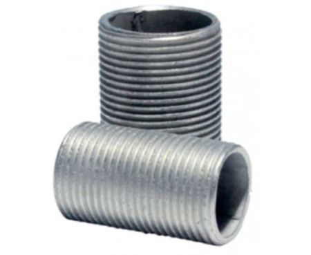 Hot Dipped Galvanized Nipple Connector Pipe Fittings
