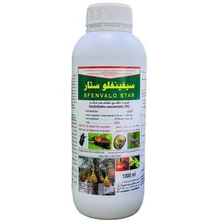 Sfenvalo Star® Insecticide 1L “Gardeners No.1 Choice”