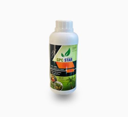 Potassium Rich Plants Supplement “GPC Star”