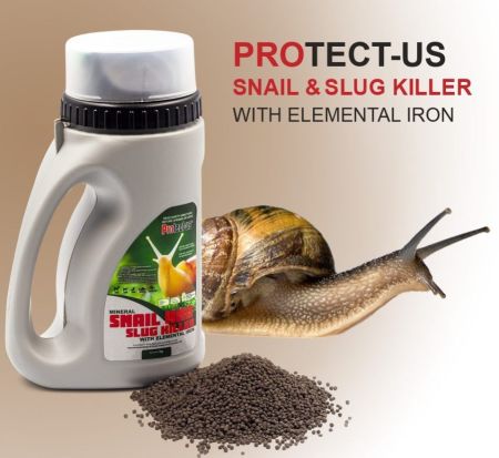 Snail and Slug Killer “Organic”