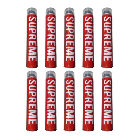 Supreme PU Foam Anti Shrink 750ml, 10pcs - Beige