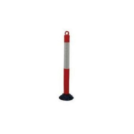 TAC Warning Post - 120 CM X 3 KG
