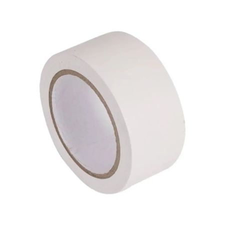 Unidex PVC Pipe Wrapping Tape 2 inch x 30 m - White