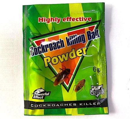 Cockroach Bait Powder 6g “To Eliminate Cockroach”