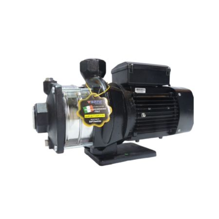 Horizontal Multistage Centrifugal Water Pump HMP300T/2 3HP, 1.5x1.5 Inch, 3 Phase