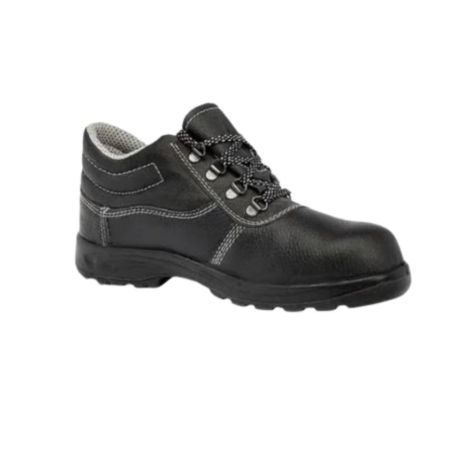 Vaultex ATK SBP High Ankle Safety Shoes - Black