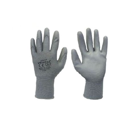 Vaultex CFN PU Coated Gloves - Grey