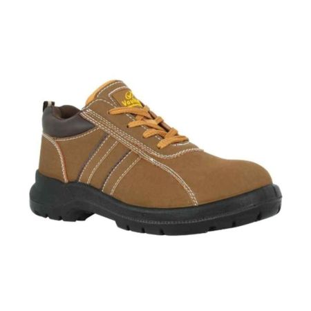 Vaultex MLH SBP Low Ankle Safety Shoes - Honey