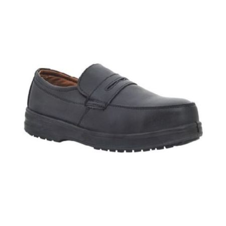 Vaultex VE13 S3 Low Ankle Non-Metal Safety Shoes - Black