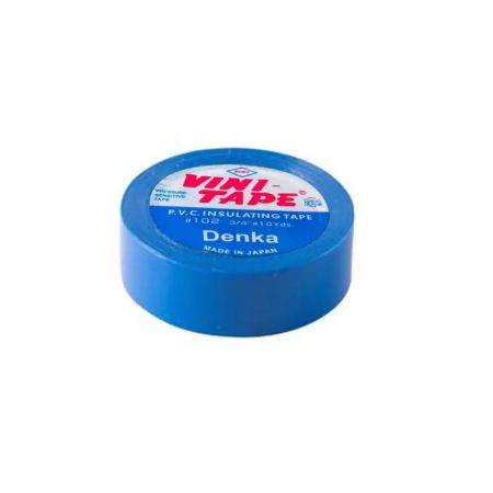 Vini Insulating Tape, 10 pcs - Blue