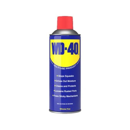 WD-40 Multi-Use Rust Remover Spray - 330ml