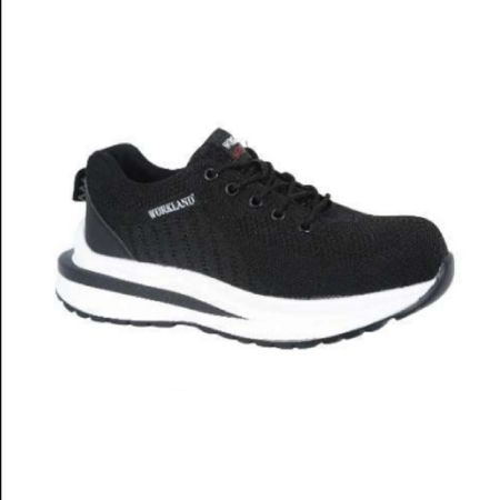 Workland LAT SBP Anti Slip Safety Shoe - Black