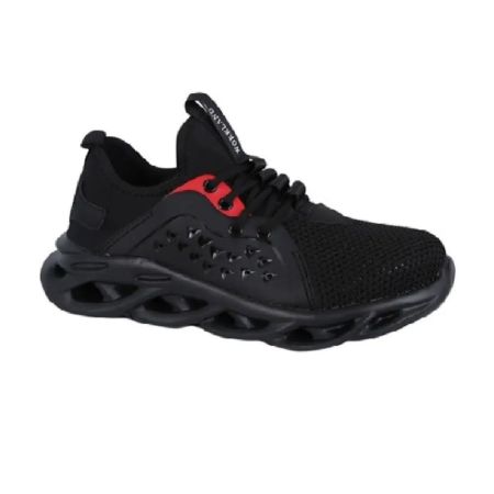 Workland RBK SBP Low Ankle Protective Safety Shoe - Black
