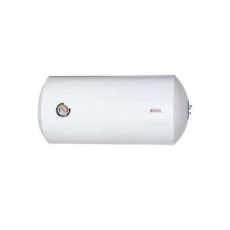 Electric Water Heater Horizontal ZT100H, 100 L - White