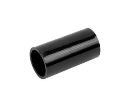 Decoduct PVC Electrical Conduit Pipe for Indoor and Outdoor Electrical Wiring and Cabling (Pack of 1) (Coupler)