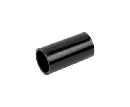 PVC Coupler Electrical Conduit Pipe for Indoor and Outdoor Electrical Wiring and Cabling (Pack of 1)