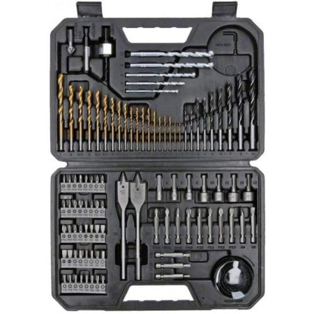 Bosch Professional Drilling And Screwdriver Set 103 Pcs