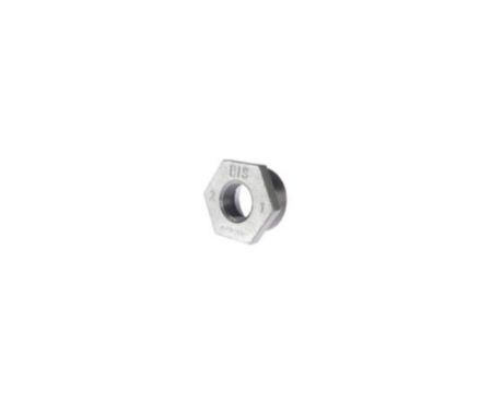 MI Pipe Fittings Reducing Bush BIS Thailand
