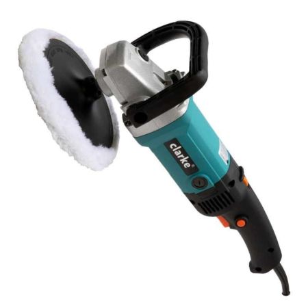 Clarke 180mm Car Polisher 1200W