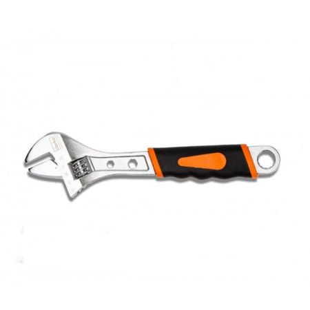 Clarke Adjustable Wrench Soft Grip