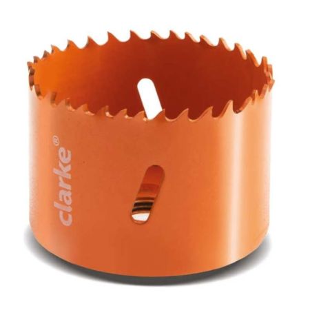 Clarke Bi-Metal Hole Saw (Medium Size : 41mm - 90mm)