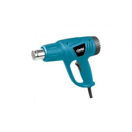 Clarke Heat Gun 2000W With Accessories