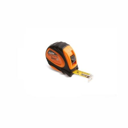Clarke Measuring Tape 3 Mtr