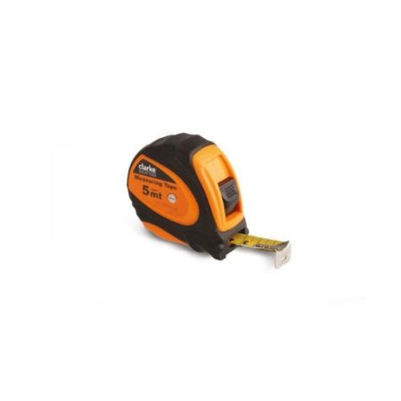 Clarke Measuring Tape 5 Mtr Classic
