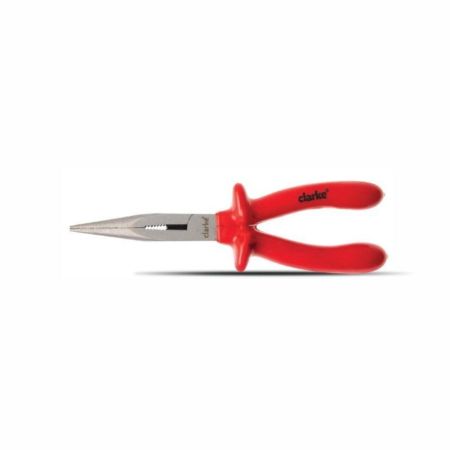 Clarke Nose Plier Long Insulated 8