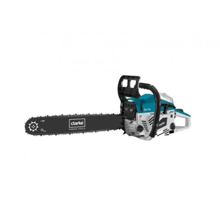 Clarke Petrol Chain Saw 20
