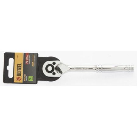 Denzel 1/4 Inch Ratchet Wrench